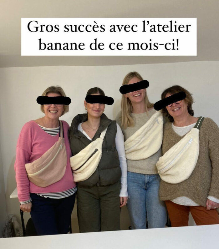 Je couds ma banane ! – Image 11