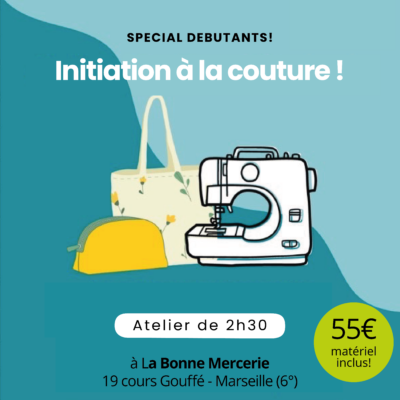 Initiation à la couture