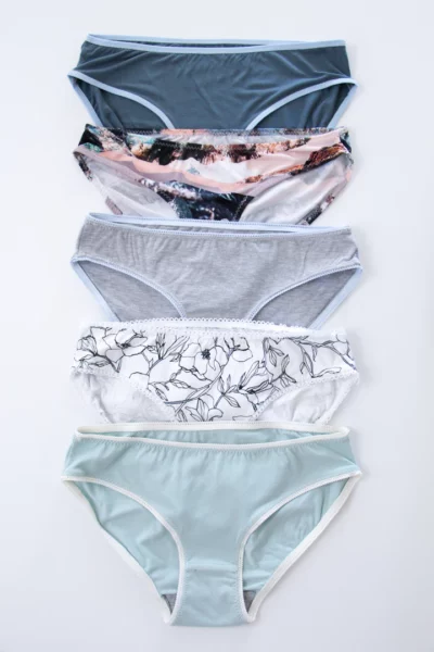 Initiation à la couture de lingerie : je couds une petite culotte !