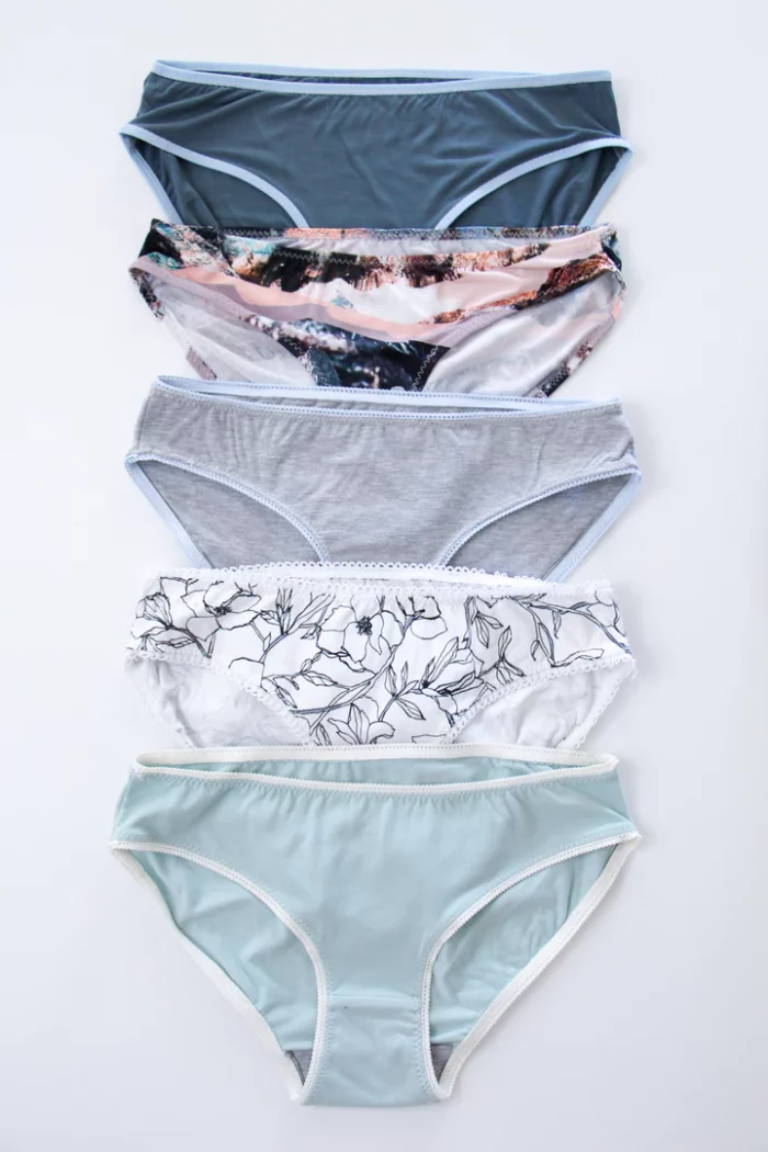 Initiation à la couture de lingerie : je couds une petite culotte ! – Image 2