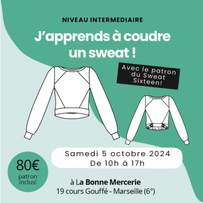 Journée Sweat (03/10)