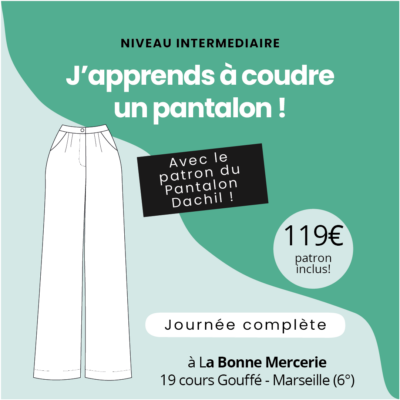 Journée Pantalon (26/10)